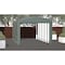 Shelterlogic ShelterTube Wind and Snow-Load Rated Garage, 12x23x10 Green SQAACC0104C01202310 - alternate 1